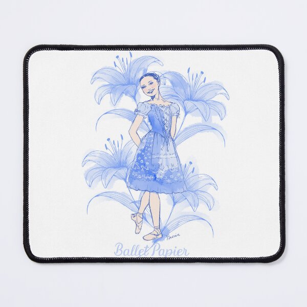 Item preview, Dance of the Lilies designed and sold by Ballet Papier.