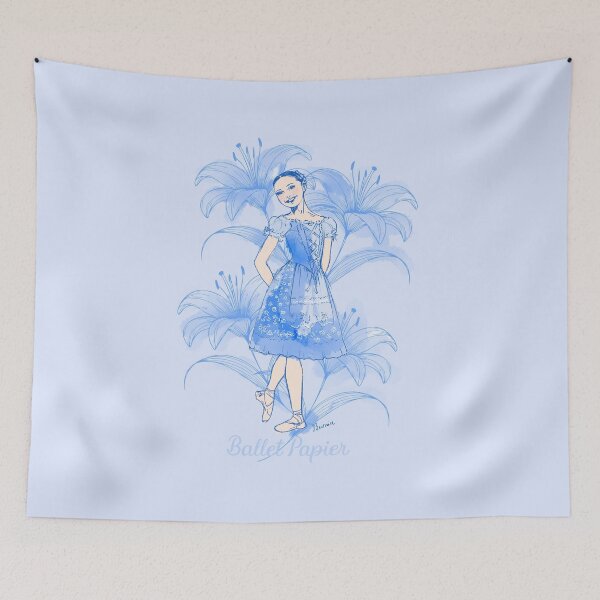 Item preview, Dance of the Lilies designed and sold by Ballet Papier.
