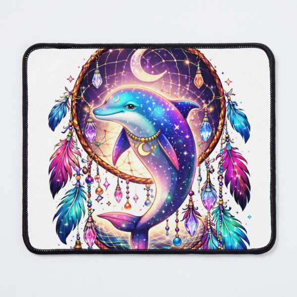 Item preview, Magic Dolphin designed and sold by Spirituelles Center.