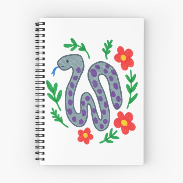 Item preview, Cute Snake  designed and sold by lumiprintsart.
