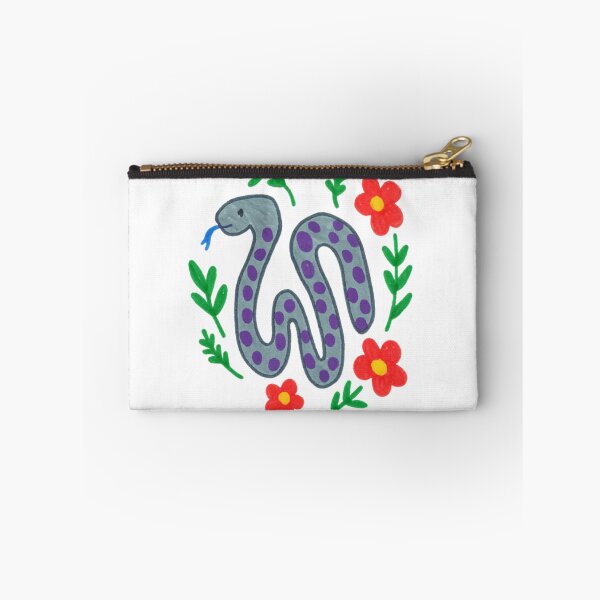 Item preview, Cute Snake  designed and sold by lumiprintsart.
