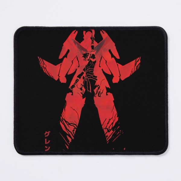 Item preview,  A Legacytengen Toppa Gurren Lagann Animemanga designed and sold by Mohadaladin.