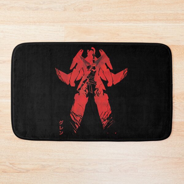 Item preview,  A Legacytengen Toppa Gurren Lagann Animemanga designed and sold by Mohadaladin.