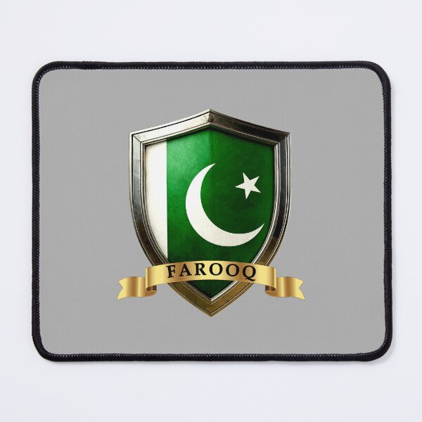 Item preview, Pakistan Heritage Shield for Farooq designed and sold by Highlandkings.