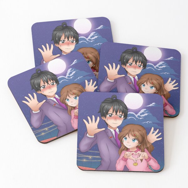 Item preview, Anime love designed and sold by Urban-Art-Shop.