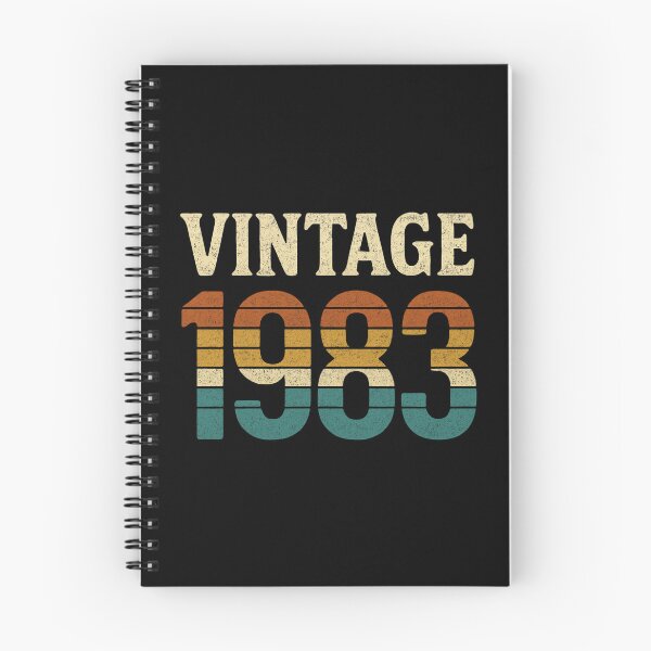 Item preview,  Original 1983 Vintage Retro – Born in 1983  designed and sold by SOUFIANE1991.