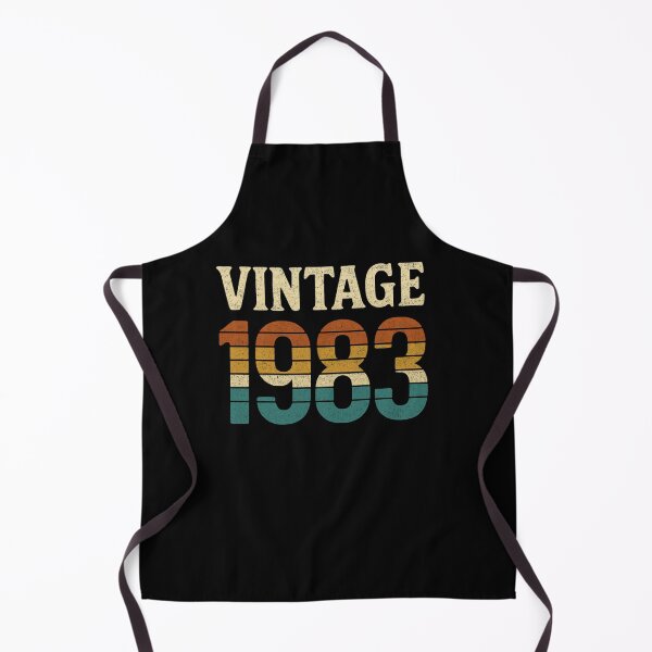 Item preview, Original 1983 Vintage Retro – Born in 1983 designed and sold by SOUFIANE1991.
