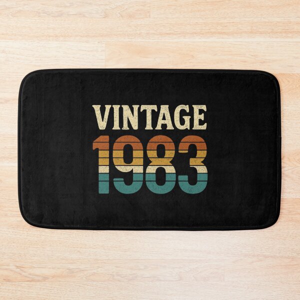 Item preview,  Original 1983 Vintage Retro – Born in 1983  designed and sold by SOUFIANE1991.