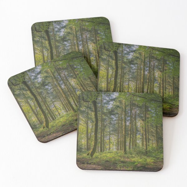 Item preview, Summer Woodland Landscape designed and sold by JoSowden.