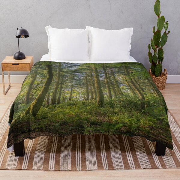 Item preview, Summer Woodland Landscape designed and sold by JoSowden.