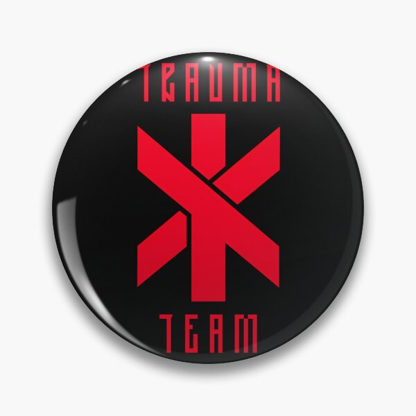 Item preview, Cyberpunk Trauma Team designed and sold by L-BAZZART.