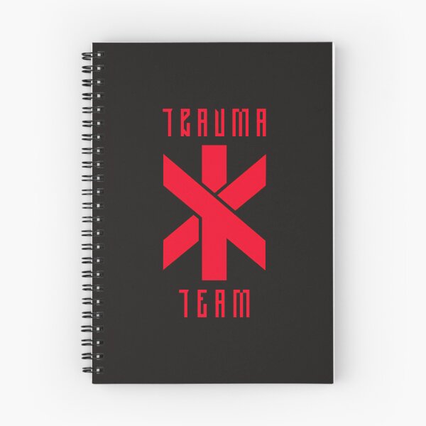Item preview, Cyberpunk Trauma Team designed and sold by L-BAZZART.