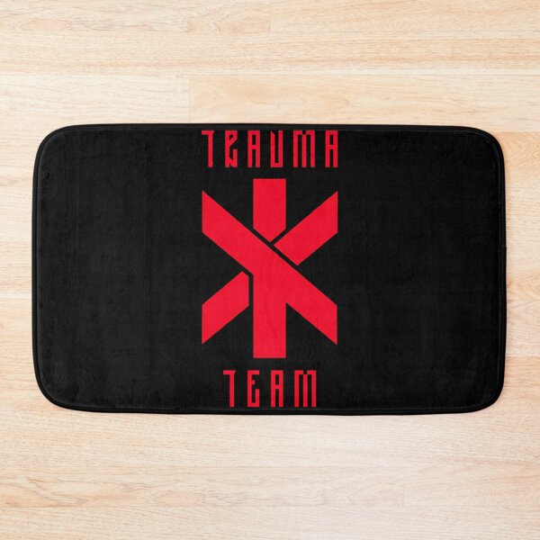 Item preview, Cyberpunk Trauma Team designed and sold by L-BAZZART.