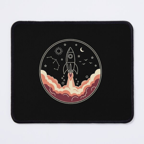 Item preview, Rocket Launch Scene designed and sold by sedyCompany.
