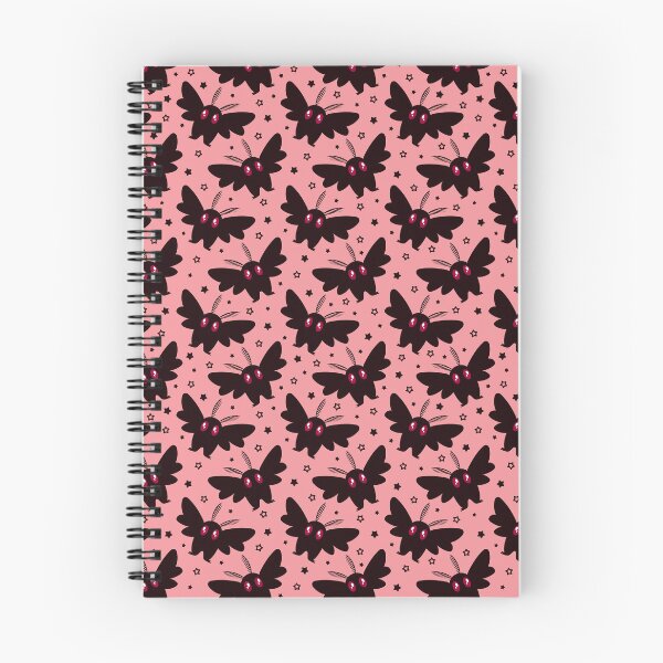Item preview, Cute Baby Mothman // pink lemonade designed and sold by Becca Alessi.