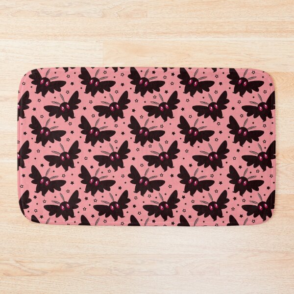 Item preview, Cute Baby Mothman // pink lemonade designed and sold by Becca Alessi.