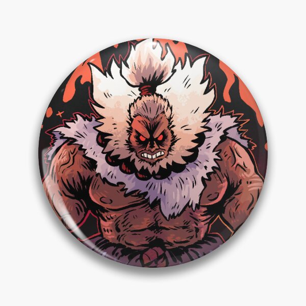 Item preview, Akuma designed and sold by swamitsunami.