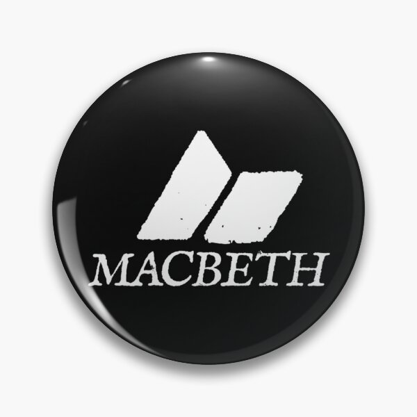 Item preview,  Macbeth - Grunge designed and sold by L-BAZZART.