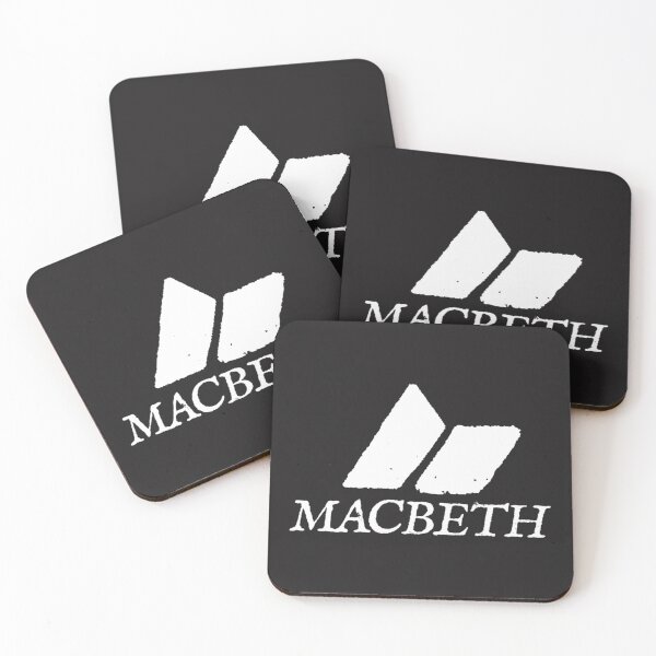Item preview,  Macbeth - Grunge designed and sold by L-BAZZART.