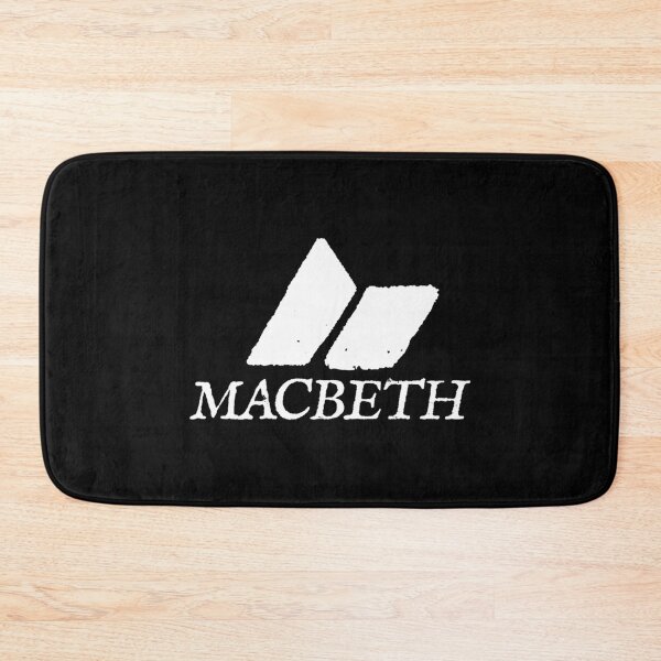 Item preview,  Macbeth - Grunge designed and sold by L-BAZZART.