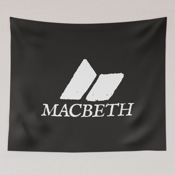 Item preview,  Macbeth - Grunge designed and sold by L-BAZZART.