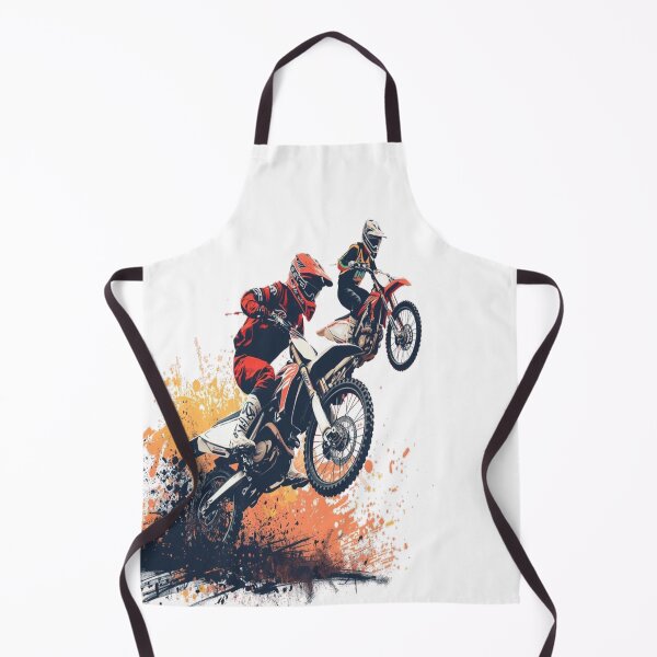 Item preview, Double Trouble Motocross designed and sold by KurczakDomowy.
