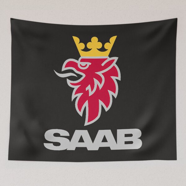 Item preview,  Saab designed and sold by L-BAZZART.