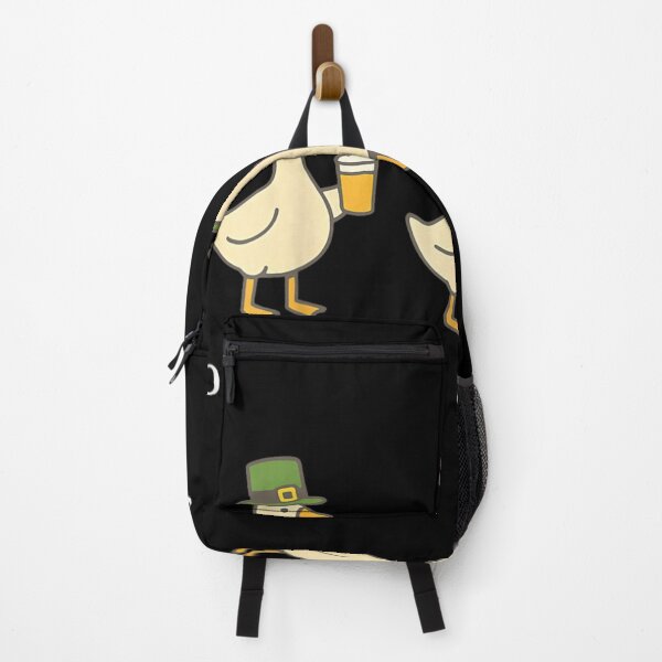 Item preview, Silly Goose St Patricks Day Funny Irish Drinking Goose designed and sold by WilliaMaler.