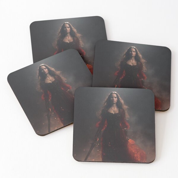 Item preview, Brynhildr – Valkyrie of the Fallen designed and sold by NordicDreams.