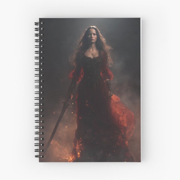 Item preview, Brynhildr – Valkyrie of the Fallen designed and sold by NordicDreams.