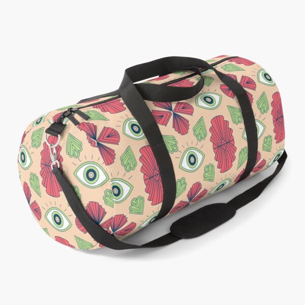 Item preview, Seamless Mystical Eye and Ornamental Retro Pattern designed and sold by Rômulo Queiroz.