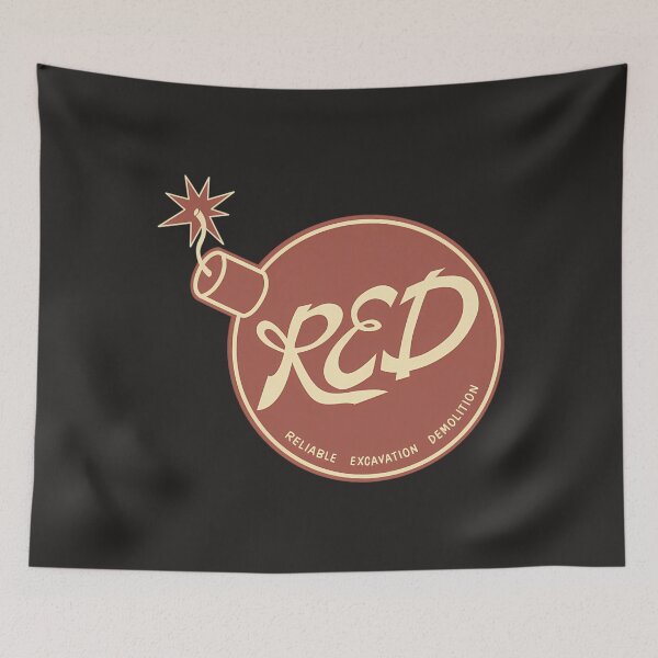Item preview, Team Fortress 2 Red Team designed and sold by L-BAZZART.