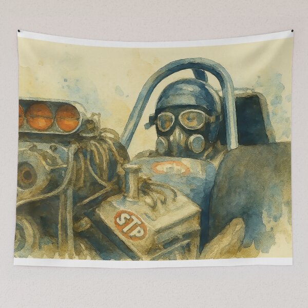 Item preview, The Golden Age of Drag Racing designed and sold by Billy Knight.