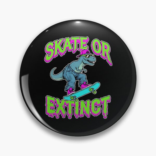 Item preview, Skater Rex designed and sold by Odd Even Number.
