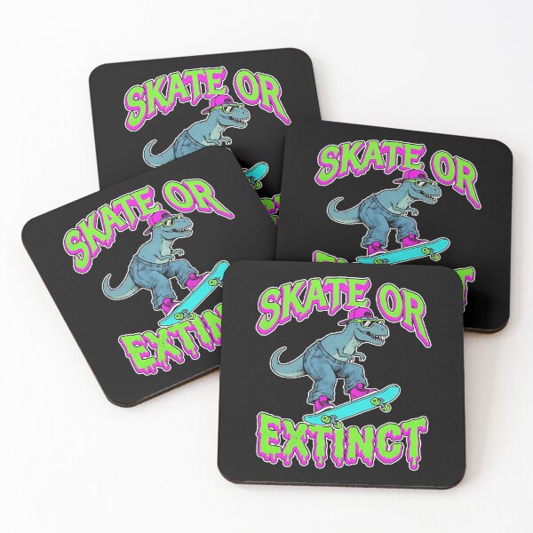 Item preview, Skater Rex designed and sold by Odd Even Number.