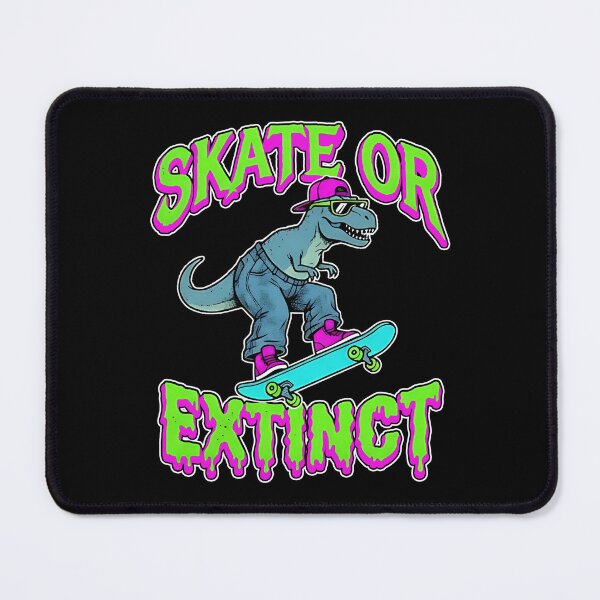 Item preview, Skater Rex designed and sold by Odd Even Number.