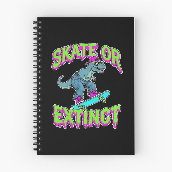 Item preview, Skater Rex designed and sold by Odd Even Number.