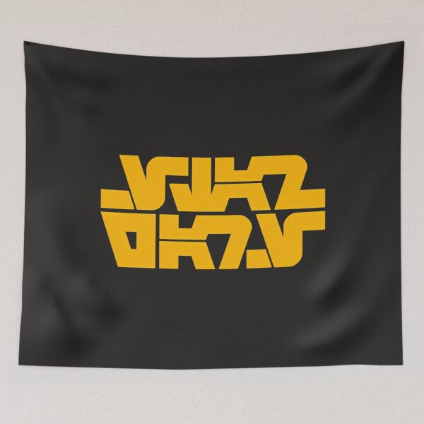 Item preview, Aurebesh 1977 designed and sold by L-BAZZART.