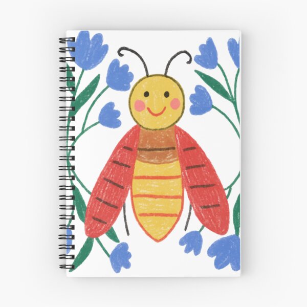 Item preview, Smiling Bee Art designed and sold by lumiprintsart.
