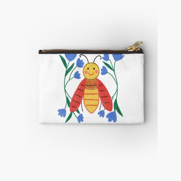 Item preview, Smiling Bee Art designed and sold by lumiprintsart.