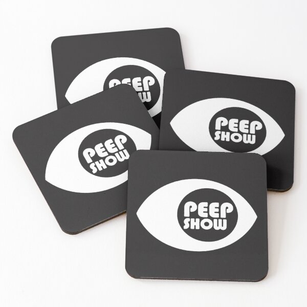 Item preview,  Peep Show  designed and sold by L-BAZZART.