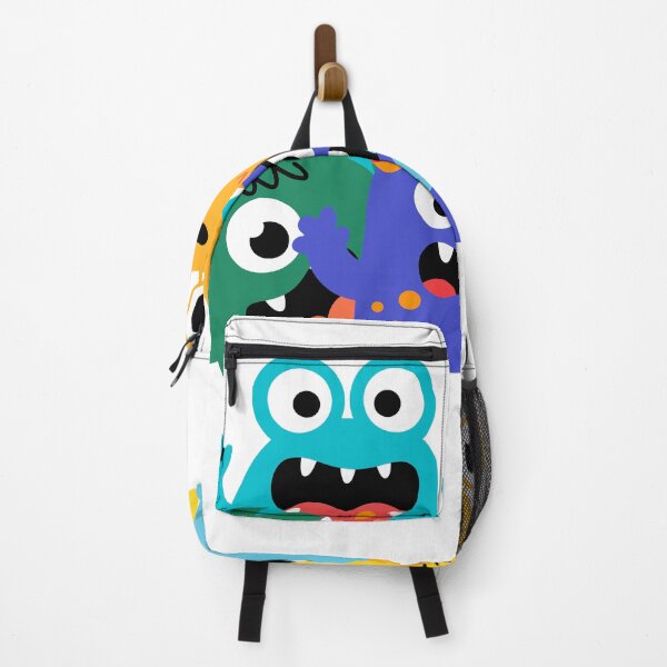 Item preview, Monster Friends designed and sold by AverielleDG.