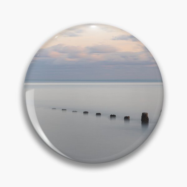 Item preview, Teignmouth Beach Sunrise Landscape designed and sold by JoSowden.