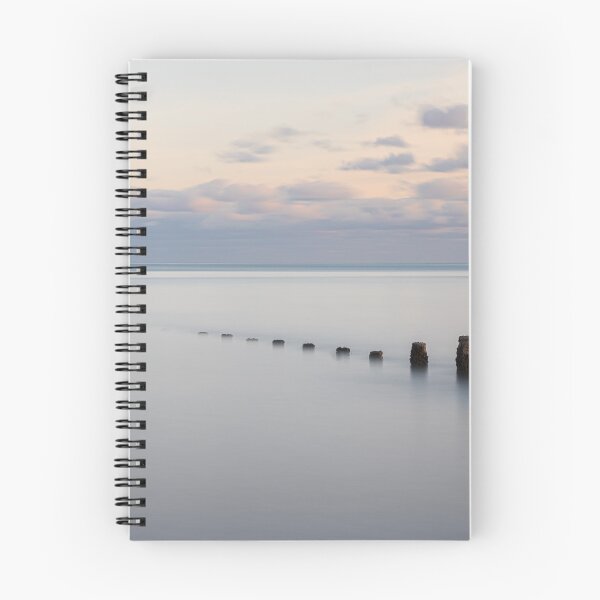 Item preview, Teignmouth Beach Sunrise Landscape designed and sold by JoSowden.