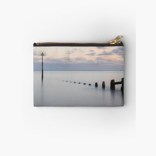 Item preview, Teignmouth Beach Sunrise Landscape designed and sold by JoSowden.
