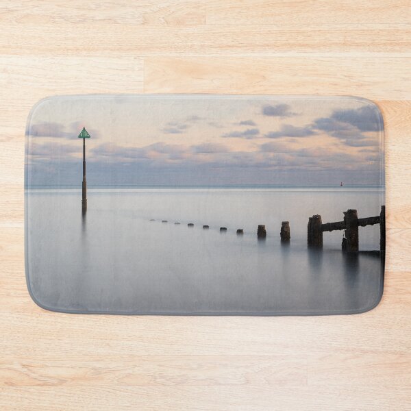 Item preview, Teignmouth Beach Sunrise Landscape designed and sold by JoSowden.
