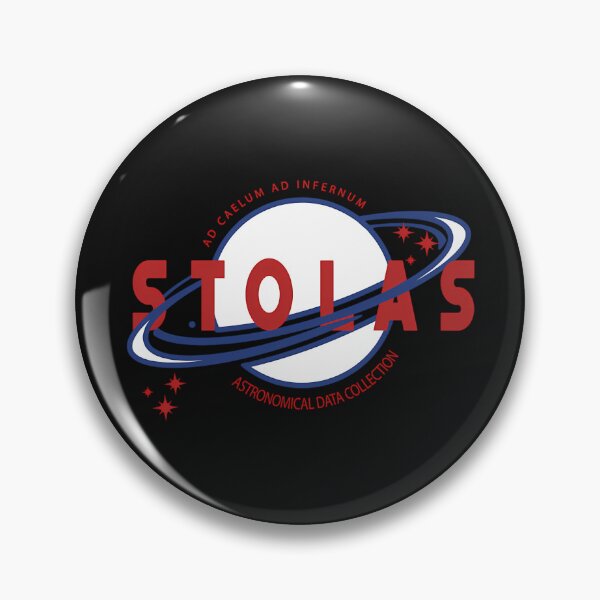Item preview, Stolas Red White And Blue designed and sold by L-BAZZART.