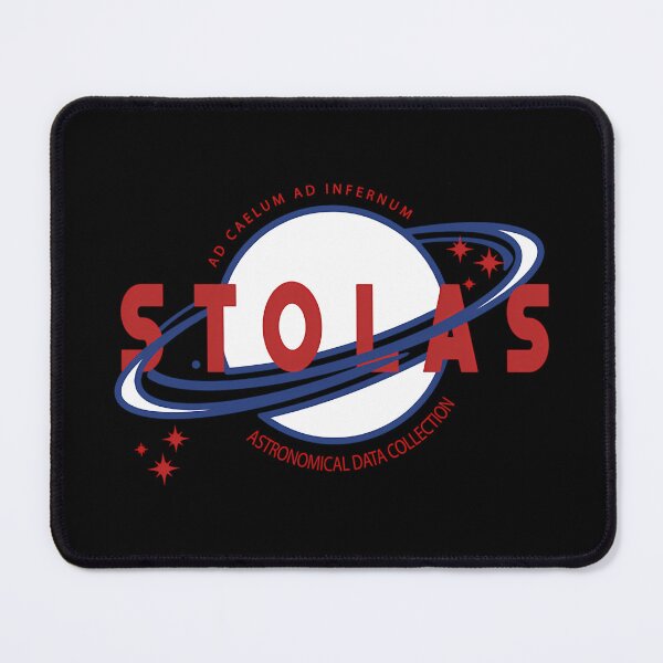 Item preview, Stolas Red White And Blue designed and sold by L-BAZZART.