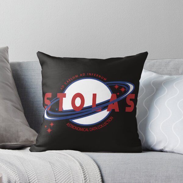 Item preview, Stolas Red White And Blue designed and sold by L-BAZZART.
