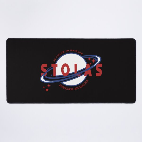 Item preview, Stolas Red White And Blue designed and sold by L-BAZZART.